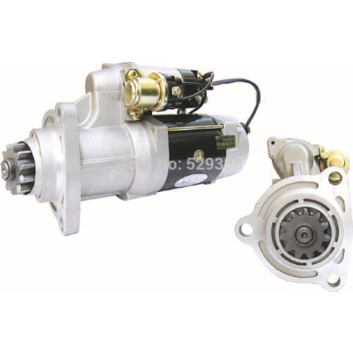 NEW 39MT 24V STARTER MOTOR 4974389X 8300039 8300016 19011509 2-2348-DR FOR Cummins ISM11.0L,ISX15.0L Engine
