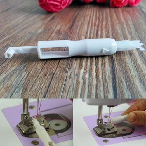 New Needle Threader Stitch Insertion Applicator Tool For Sewing Machine Sewing Thread Sewing Tools Accessories Hot Sale