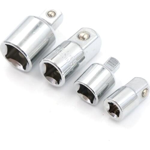 4Pcs/lot Craftsman Air Impact Socket Wrench Adapter Ratchet Drive Socket Adapter Converter Reducer 1/4 3/8 1/2 Hand Tools Set