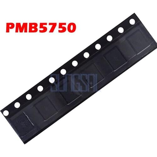 PMB5750 For iPhone 7/7plus/7 Plus IC 5750 intermediate frequency TRANSCEIVERS IF IC baseband Medium Frequency chip