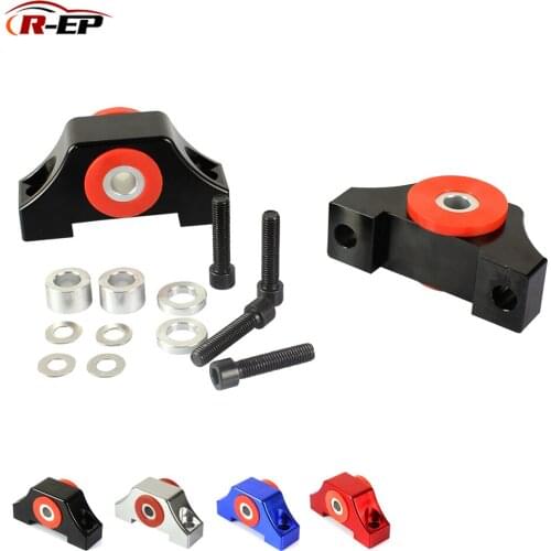 R-EP Engine Motor Kit for Honda Civic EG EK B16 B18 B20 D15 D16 92-00 Billet Mounts Torque Mount for Integra 94-01 for Acura CRV