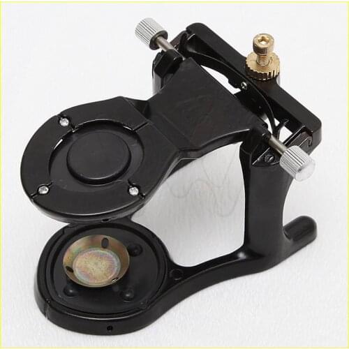 Dental Lab Equipment Small Articulator Denture Magnetic Anatomic Articulator