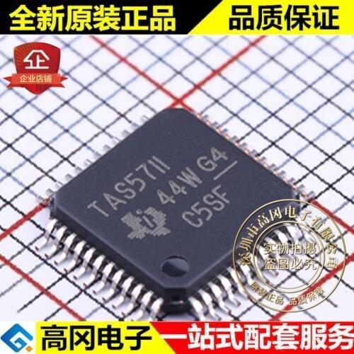TAS5711PHPR HTQFP-48 TAS5711 TI D 2