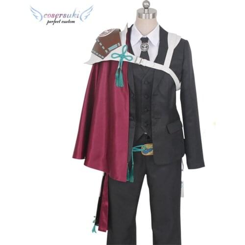 Touken Ranbu Online Azuki Nagamitsu Cosplay Costumes Clothes , Perfect Custom for You