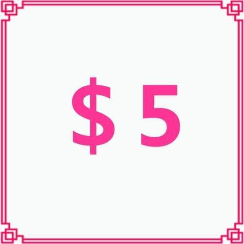 For the body fee shipping fee etc