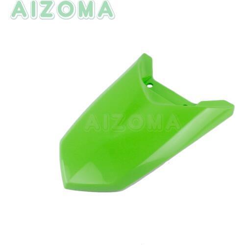 Dirt Bike Motocross Enduro MX Rear Fender Cover Panels Green Tail Mudguard Guard Proetction For Kawasaki KLX 150 KLX150