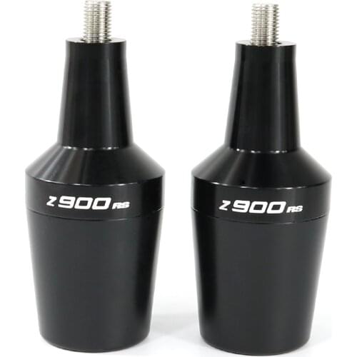 Motorcycle Frame Crash Pad Sliders Protector Fit For Kawasaki Z900RS 2018-2019 Aluminum CNC