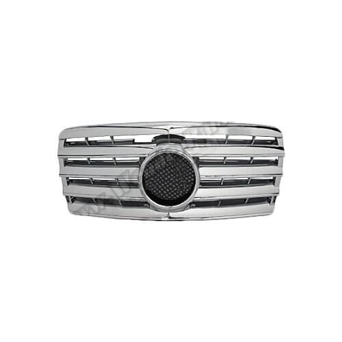 VolMark MERCEDES W124 SHUTTER COMPLETE CHROME -AMG-SPORT- 1993-1995