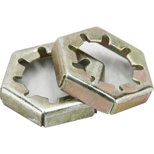 12pcs/lot Pump Hexagon screw Fasten nut for Caterpillar C7/C9 pump319-0670 319-0677 319-0676 319-0678 319-0675 E325D E329D E336D