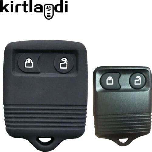 2 Button Key Case Cover for Ford Tourneo Explorer Mercury Mazda Remote Case Cover Key Shell Protection Auto Accessories Jacket