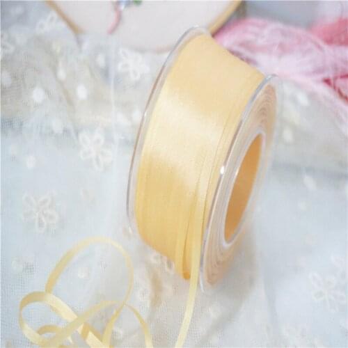 4mmx10m/roll ins style wedding ribbon 100% pure silk embroidery ribbon thin taffeta silk edge ribbon Anya Ribbon Handcraft
