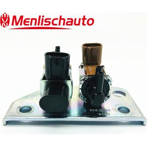 4pcs Genuine Performance Best Price Emission Solenoid Valve K5T81289 MR577099 For Japanese Car Montero Pajero L200