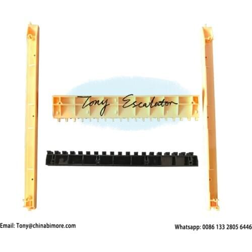 XAA455J1 XAA455K1 XAA455L1 XAA455M1 Escalator Plastic Demarcation Yellow or Black