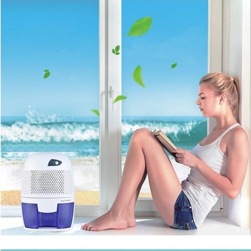 Dehumidifier Mini Dehumidifier For Home Air Dryer 110V-240V Dehumidifier Moisture Absorber