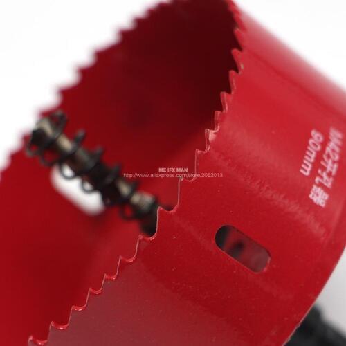 90mm 3.54" Bi-Metal Wood Hole Saws Bit for Woodworking DIY Wood Cutter Drill Bit