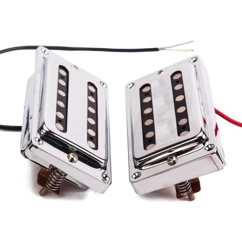 Musical Instrument Accessories Electric Guitar Accessories ST Electric Guitar A Pair Humbuckers Dual Pickups