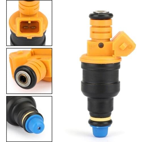Areyourshop 1 PCS Fuel Injector Connectors Fit For BMW 535 635CSI 735 L6 L7 0280150714 13641276149 Car Auto Parts