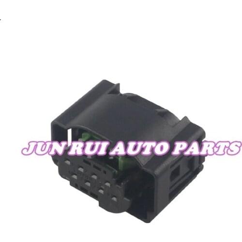 8 Pin Reverse Sensor Radar 1-1418552-1 Automotive Connector For Volkswagen Audi BMW BENZ 1-1534229-1