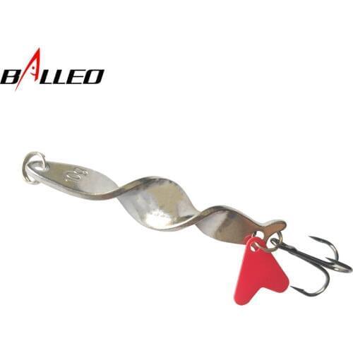 Колеблющиеся блесны BALLEO China At AliExpress