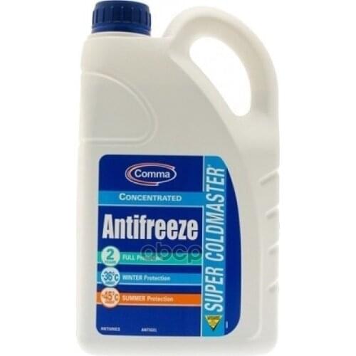 COMMA Antifreeze
