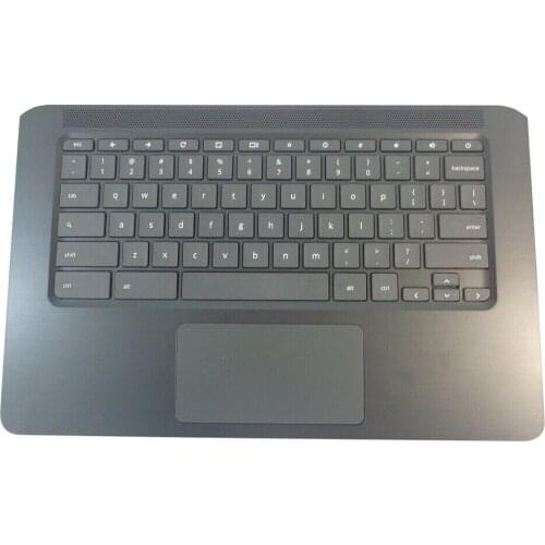 JIANGLUN For HP Chromebook 14 G5 Palmrest Keyboard & Touchpad L14354-001