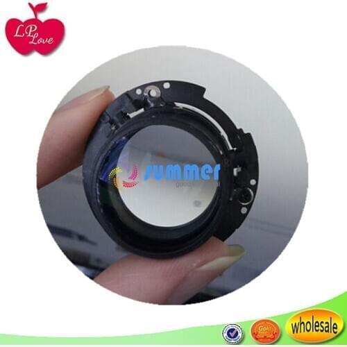 18-200 lens mount with glass for Canon 18-200 barrel with glass 18-200 Rear group lens glass camera repair part free shipping