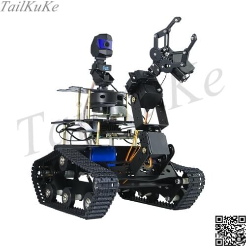 Lidar mobile robot arm ROS car robot map navigation