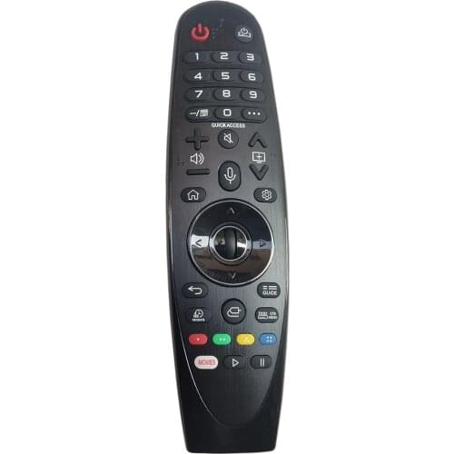 New Replacement Remote Control for LG Smart LED TV 43UM7300PUA 55UM7300PUA 75SM8670PUA AM-HR19BA AKB75635305 No Magic Voice