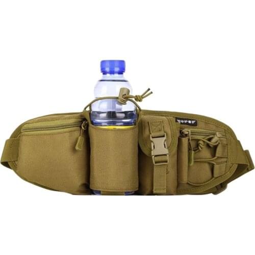 New Mens Waist Pack Leisure Camera Mobile Phone Portable Messenger Bag Men Pack Kettle Bags 2020 D587