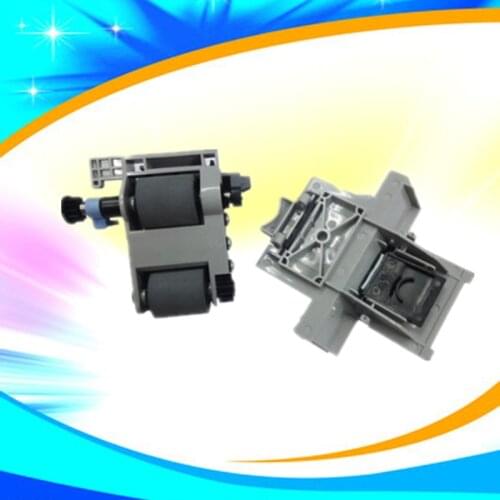NEW oem M5035 M5025MFP CM6040 6030 ADF Maintenance KIT pickup roller and pad Q3938-67969 Q3938-67994 CE487A Q7842A CE487B
