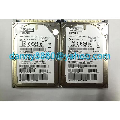 Brand new Hard Disk drive HEJ421040G9AT00 40GB For HITACHI VW Car HDD navigation systems made in Japan