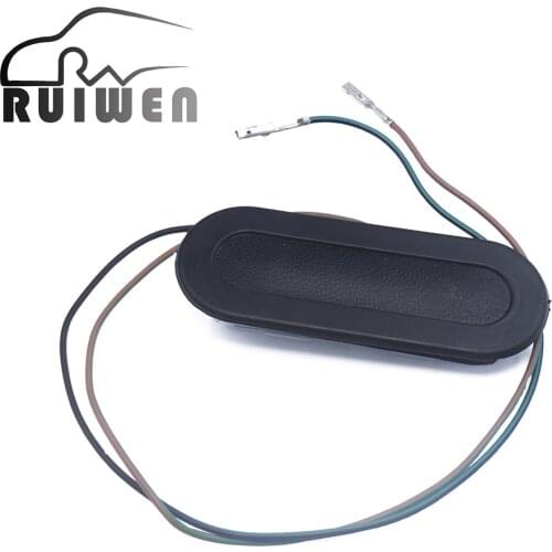 Car Rear Tailgate Door Handle Release Switch for Chrysler Pacifica Voyager Town&Country Dodge Caravan 05080529AD 5080529AD