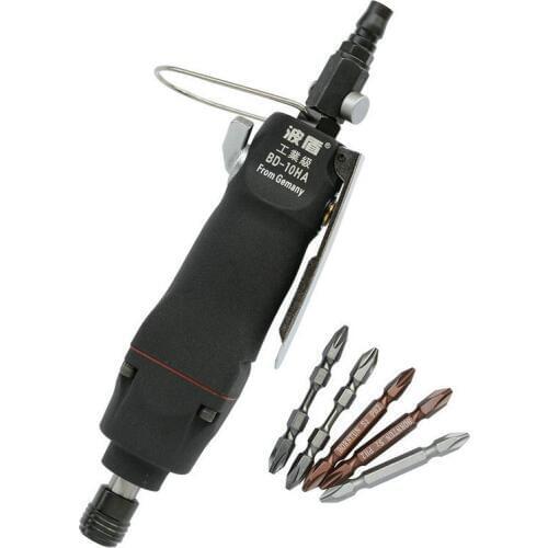 10HA high torque pneumatic screwdriver, pneumatic screwdriver industrial group of wind gas group of pneumatic screwdriver