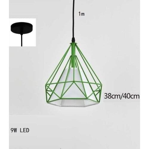 Pendant Light Lighting Luminaire Lustre E Pendente Para Sala Jantar Luminaria Lampara De Techo Colgante Moderna Hanging Lamp
