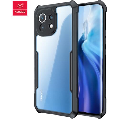 For Xiaomi Mi 11 Case,Xundd Airbag Shockproof Shell,Screen&Camera Protective Case For Mi 11 Pro Mi 11 Ultra Mi 11 Lite Case