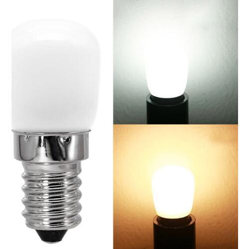 LED E14 LED lamp LED bulb AC 220V 2W Lampada LED Spotlight Table lamp Lamps light Mini Energy Saving Refrigerator Light