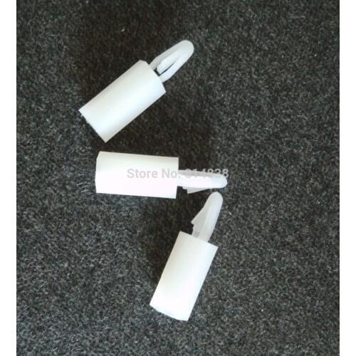 Wkooa M3x13 Nylon Hex Spacers Screw Nut Standoff Plastic Accessories White Reverse Locking Circuit Board Support