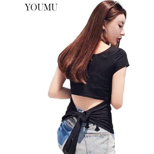 Женские летние футболки YOUMU China At AliExpress