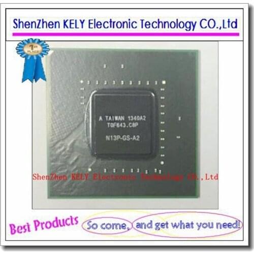 100% New original N13P-GS-A2 N13P GS A2 BGA chipset