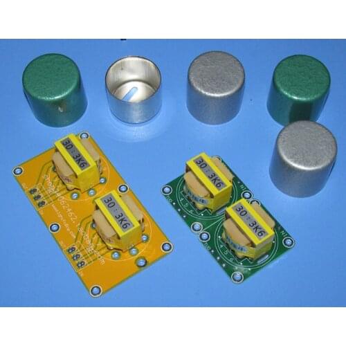 20Ω / 40Ω: 3K6 for LP vinyl record player, 30Ω: 3K6 permalloy MC transformer, 10Hz ～ 40KHz -0.4DB, 20Hz ～ 20KHz -0.2DB