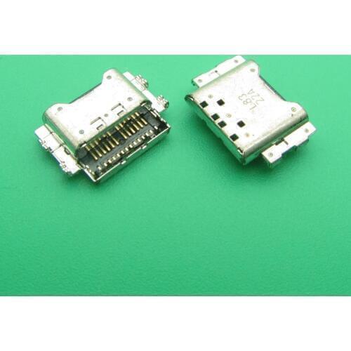 30pcs For Samsung Tab S3 9.7 T820 T825 T827 USB Charging Charger Connector Port Dock Plug