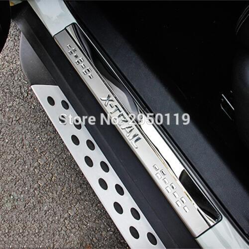 ABAIWAI Door Sills Nissan