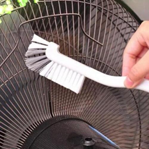 Household Cleaning Brush Multifunctional Plastic Sink Shutter Glass Car Kitchen Cleaning Brush Remove Dirty Brush Cleaning Tool