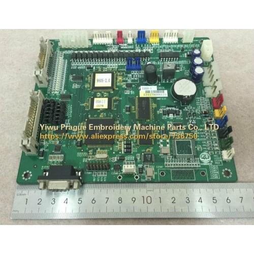 Dahao P/N E950 E950-1 replace P/N E928C E928 motherboard main board for Chinese Feiyue Feiya ZGM embroidery machine spare parts
