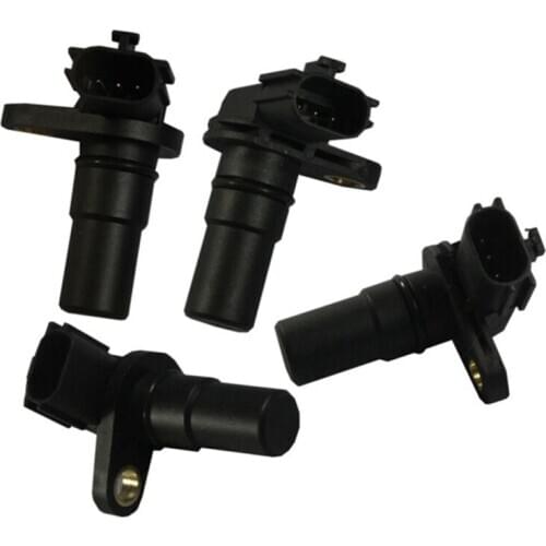 4 Pcs Transmission Speed Sensor Vehicle Speed Sensor for Nissan Murano TIIDA VERSA NV200 ALTIMA 31935-8E007 G4T07581