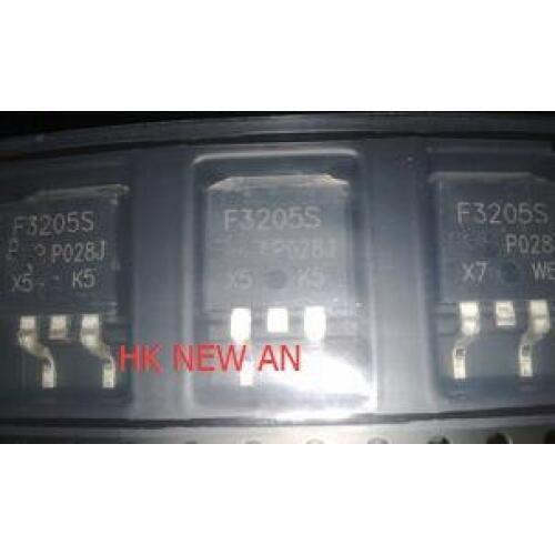 Cheap! IRF3205STRLPBF IRF3205S F3205S TO263 MOSFET new IC