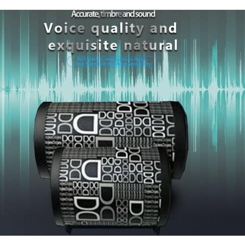 Electric Car Audio Motorcycle Subwoofer Waterproof MP3 Bluetooth 12V Cylinder General Use Modified Accessories