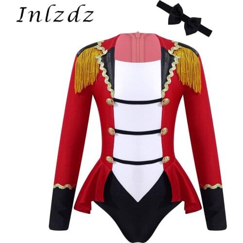 Inlzdz Children's Carnival Costumes