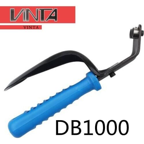 Free shipping!CNC DB1000 Trimming Tool Double Burr Deburring Tool with Double Chamfers Trimmer Chisel Edge Deburring Tool