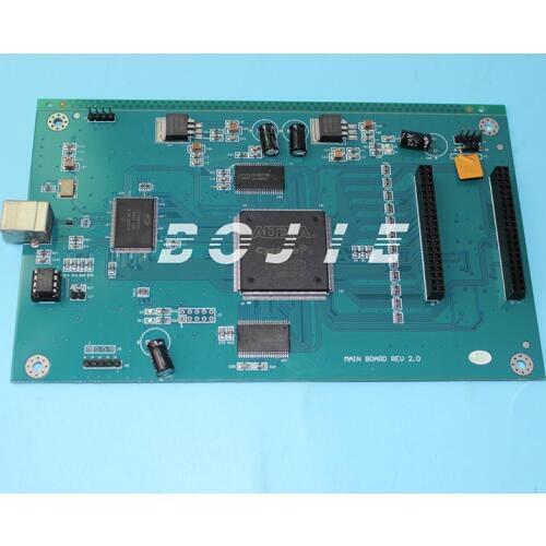 Mainboard for smart color dx5 printer